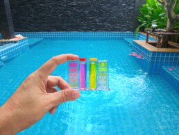 importancia del PH en las piscinas