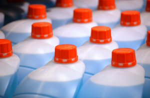 automatización en la industria química