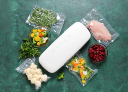 termosellado de envases para productos sólidos