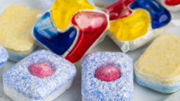 materiales de blíster para productos químicos