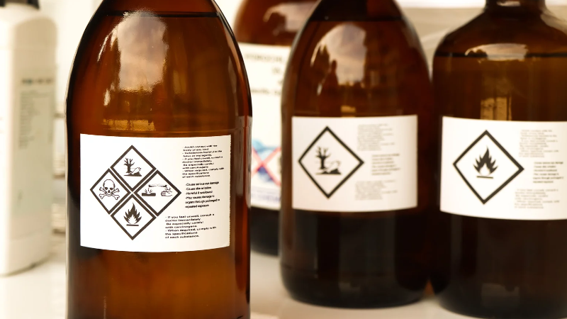 envases industriales químicos