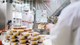 Envasado de conservantes