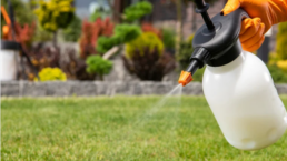 Envasado de plaguicidas