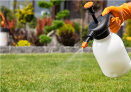 Envasado de plaguicidas