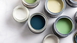 envasado de pinturas