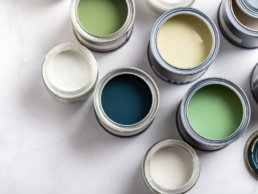 envasado de pinturas